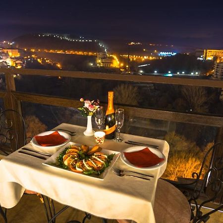 Hotel Panorama Veliko Tarnovo Eksteriør billede