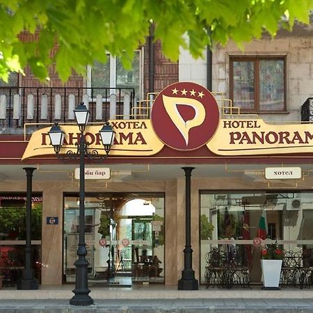 Hotel Panorama Veliko Tarnovo Eksteriør billede