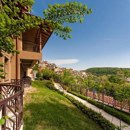 Hotel Panorama Veliko Tarnovo Eksteriør billede