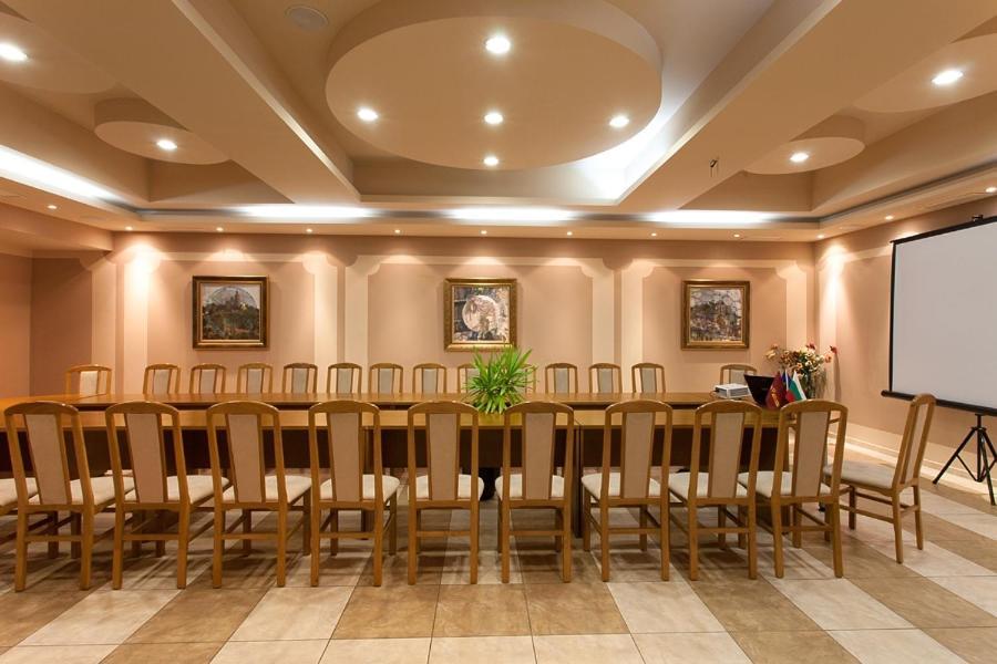Hotel Panorama Veliko Tarnovo Eksteriør billede
