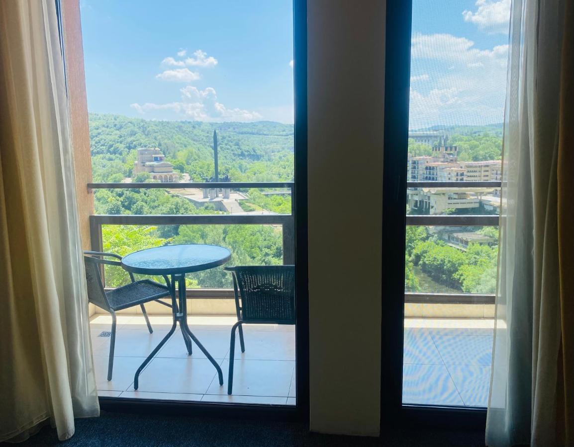 Hotel Panorama Veliko Tarnovo Eksteriør billede