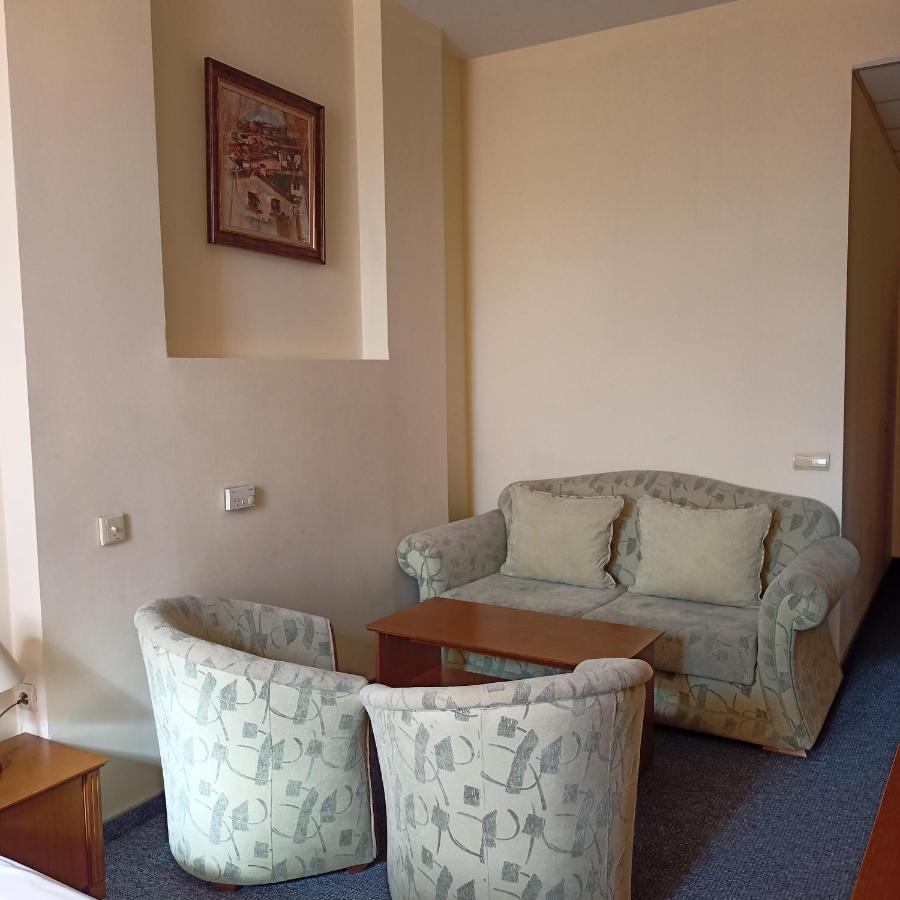 Hotel Panorama Veliko Tarnovo Eksteriør billede