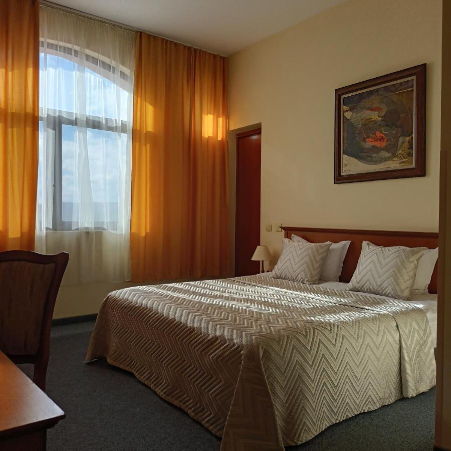 Hotel Panorama Veliko Tarnovo Eksteriør billede