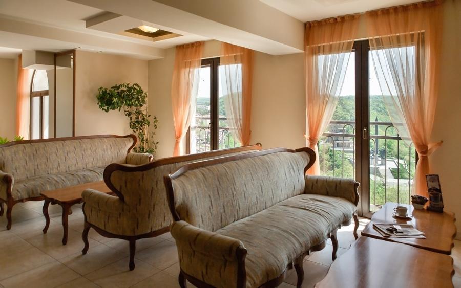 Hotel Panorama Veliko Tarnovo Eksteriør billede