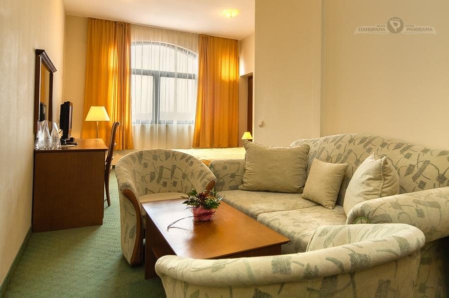Hotel Panorama Veliko Tarnovo Eksteriør billede