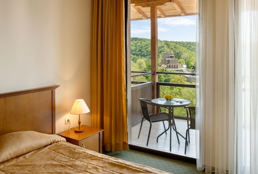 Hotel Panorama Veliko Tarnovo Eksteriør billede