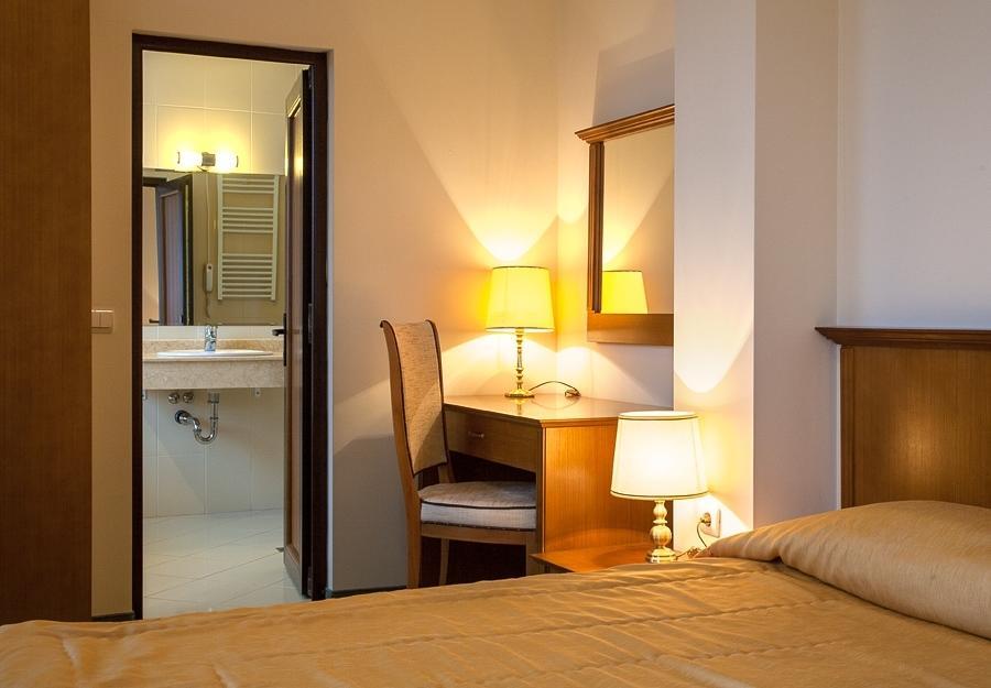 Hotel Panorama Veliko Tarnovo Eksteriør billede
