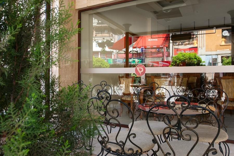 Hotel Panorama Veliko Tarnovo Eksteriør billede