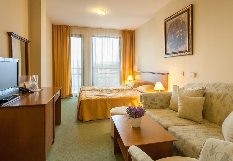 Hotel Panorama Veliko Tarnovo Eksteriør billede