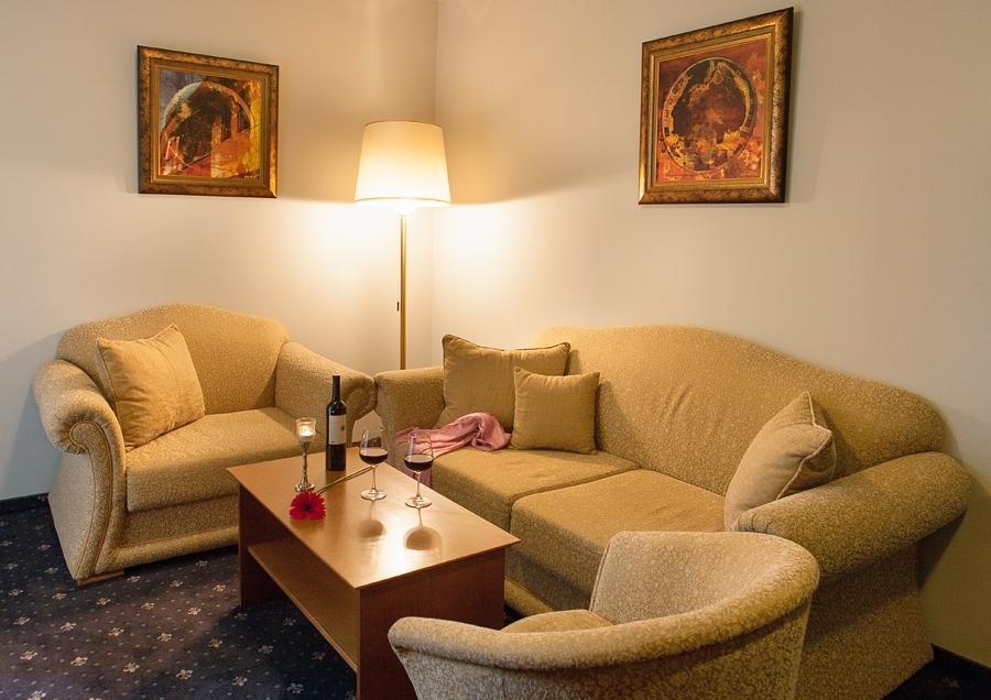Hotel Panorama Veliko Tarnovo Eksteriør billede