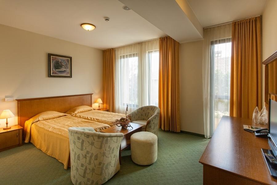 Hotel Panorama Veliko Tarnovo Eksteriør billede