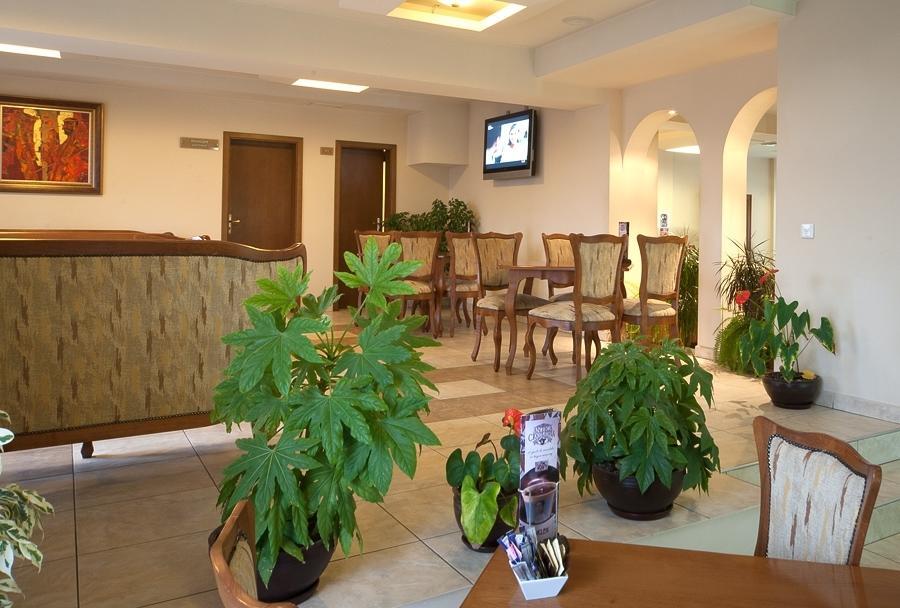 Hotel Panorama Veliko Tarnovo Eksteriør billede